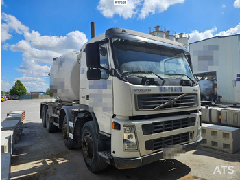2005 Volvo FM 340 līzingu 2005 Volvo FM 340: foto 3