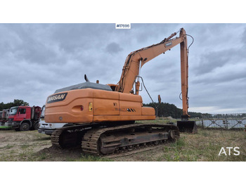 Kāpurķēžu ekskavators 2006 Doosan  DX 300 LC: foto 3