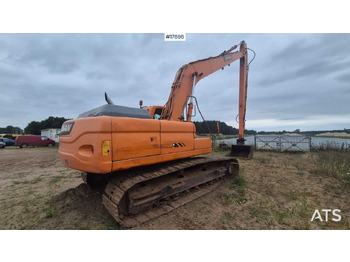 Kāpurķēžu ekskavators 2006 Doosan  DX 300 LC: foto 4