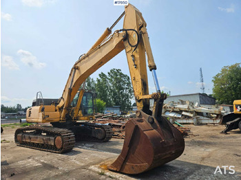 Kāpurķēžu ekskavators KOMATSU PC450