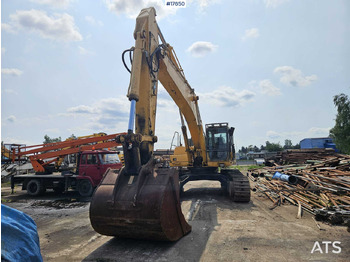 Kāpurķēžu ekskavators 2007 Komatsu PC450: foto 2