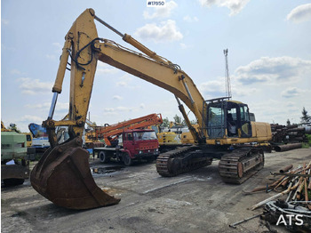Kāpurķēžu ekskavators 2007 Komatsu PC450: foto 4