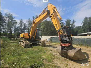 Kāpurķēžu ekskavators 2008 Hyundai 250 LC- 7A: foto 2