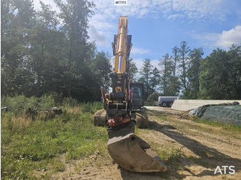 Kāpurķēžu ekskavators 2008 Hyundai 250 LC- 7A: foto 3