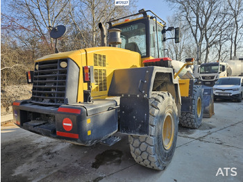 Riteņu iekrāvējs 2008 Komatsu  WA 320-5: foto 4