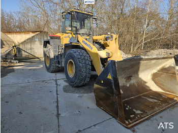 Riteņu iekrāvējs 2008 Komatsu  WA 320-5: foto 2