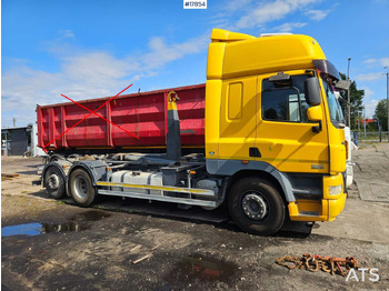 Pacēlājs ar āķi DAF CF 85 410
