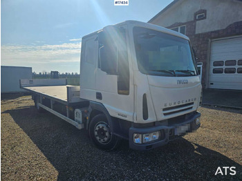 Bortu kravas automašīna/ Platforma IVECO EuroCargo 80E