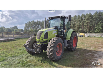 Traktors CLAAS Arion 640
