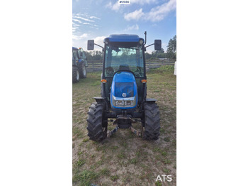 Mini traktors 2011 New Holland T 3040: foto 2 Mini traktors 2011 New Holland T 3040: foto 2