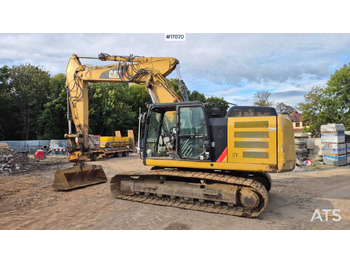 Kāpurķēžu ekskavators 2012 CAT 324E: foto 2 Kāpurķēžu ekskavators 2012 CAT 324E: foto 2