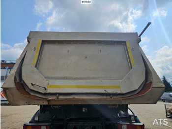 Kravas automašīna pašizgāzējs 2012 Mercedes  Actros 4141: foto 5