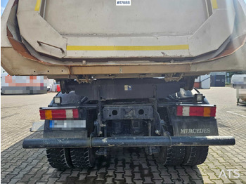 Kravas automašīna pašizgāzējs 2012 Mercedes  Actros 4141: foto 4