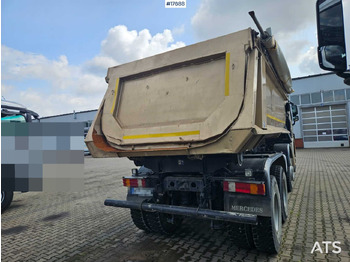 Kravas automašīna pašizgāzējs 2012 Mercedes  Actros 4141: foto 3