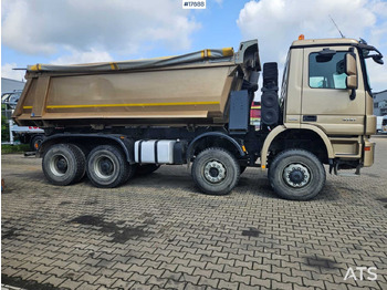 Kravas automašīna pašizgāzējs 2012 Mercedes  Actros 4141: foto 2