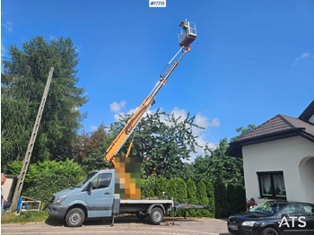 Autopacēlājs MERCEDES-BENZ Sprinter