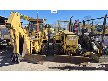 Tranšeju racējs VERMEER