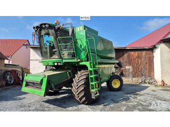 Labības kombains JOHN DEERE 1470