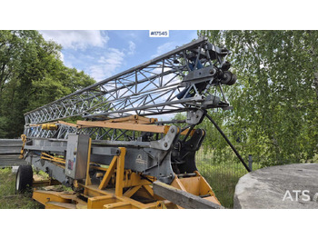 Celtnis Crane San Marco SMH 321 (2002) 32m / 1000kg: foto 4