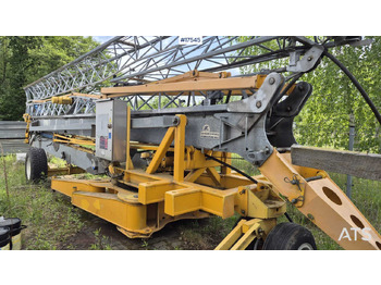Celtnis Crane San Marco SMH 321 (2002) 32m / 1000kg: foto 5