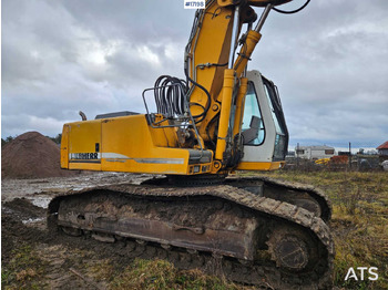 Kāpurķēžu ekskavators Excavator LIEBHERR R914 B HD S L Litronic (2004): foto 4
