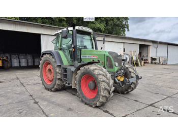 Traktors FENDT 820 Vario