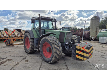 Traktors FENDT 924 Vario