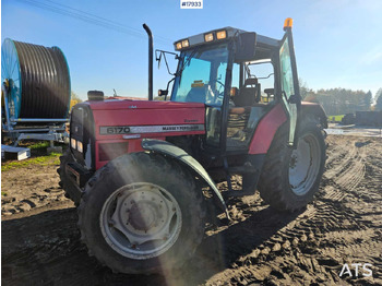 Traktors MASSEY FERGUSON 6100 series
