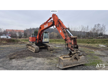 Kāpurķēžu ekskavators O&K