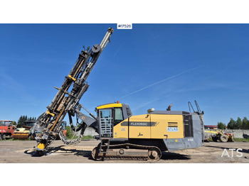 Urbšanas mašīna ATLAS