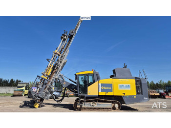 Urbšanas mašīna ATLAS