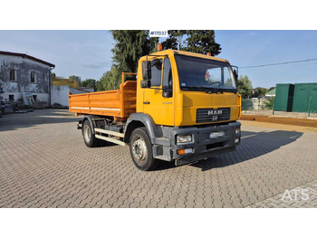 Kravas automašīna pašizgāzējs MAN 18.225