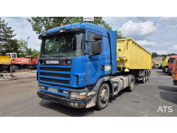 Vilcējs SCANIA 114