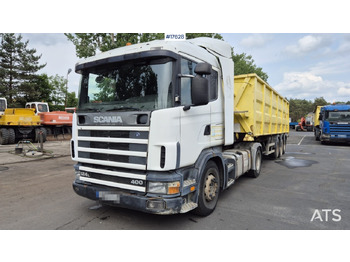 Vilcējs SCANIA 124