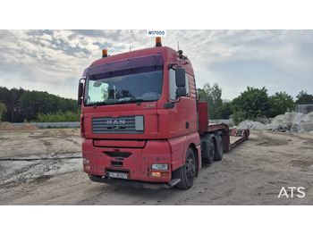 Vilcējs MAN TGA 26.430
