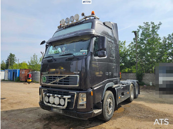 Vilcējs VOLVO FH16 580