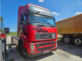 Vilcējs VOLVO FH 500