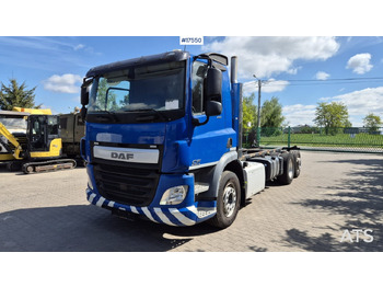 Vilcējs DAF CF 290