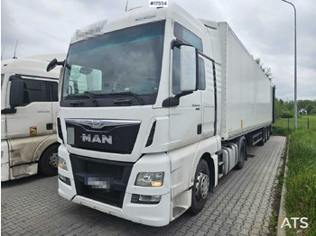 Vilcējs MAN TGX 18.440
