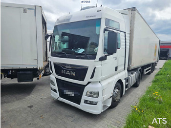 Vilcējs MAN TGX 18.440
