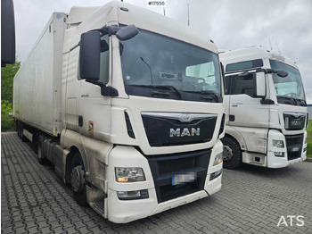 Vilcējs MAN TGX 18.480