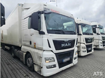 Vilcējs MAN TGX 18.480