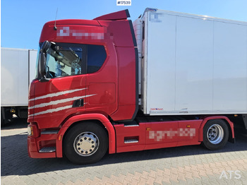 Vilcējs SCANIA R 500