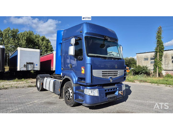 Vilcējs RENAULT Premium 460