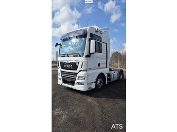 Vilcējs MAN TGX 18.460