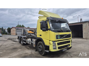 Pacēlājs ar āķi VOLVO FM 440