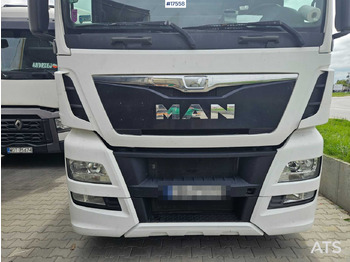 Vilcējs 2015 MAN TGX 18.440: foto 5