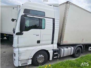 Vilcējs 2015 MAN TGX 18.440: foto 4