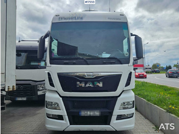 Vilcējs 2015 MAN TGX 18.440: foto 2