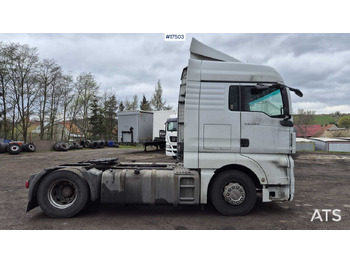 Truck tractor MAN TGX 18.440 (2012) līzingu Truck tractor MAN TGX 18.440 (2012): foto 5